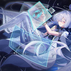 This is a pixiv picture whose title is Mornye.