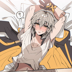 This is a pixiv picture whose title is 穹星穹.