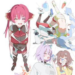 This is a pixiv picture whose title is ✨.