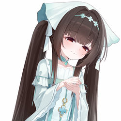 This is a pixiv picture whose title is 长风.