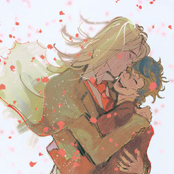 This is a pixiv picture whose title is ハッコル.