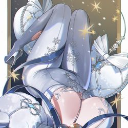 This is a pixiv picture whose title is 무제.