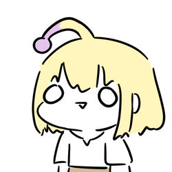 This is a pixiv picture whose title is 三角初華.