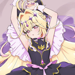 This is a pixiv picture whose title is アルカナ・シャドウ.