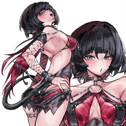 This is a pixiv picture whose title is 無題.