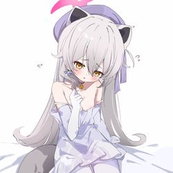 This is a pixiv picture whose title is ミチル.