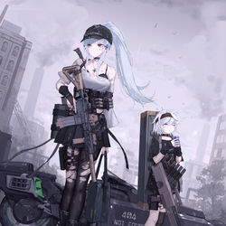 This is a pixiv picture whose title is Delivery.