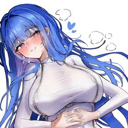 This is a pixiv picture whose title is アルカナ♡.