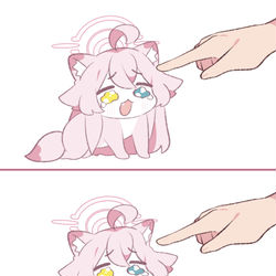 This is a pixiv picture whose title is ｽﾋﾟｷ...?とホタチちゃん...? 👉👉.