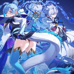 This is a pixiv picture whose title is 无题.