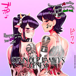 This is a pixiv picture whose title is Family's Business.