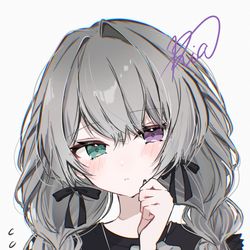 This is a pixiv picture whose title is 初音ミク.