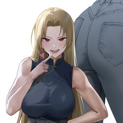 This is a pixiv picture whose title is 九十九由基.