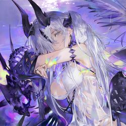 This is a pixiv picture whose title is I banana.