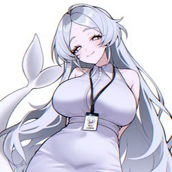 This is a pixiv picture whose title is bella.