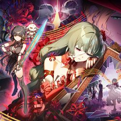 This is a pixiv picture whose title is Unfading Memory of Life.