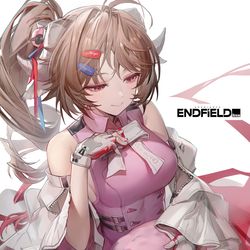 This is a pixiv picture whose title is アルデリア.