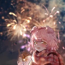 This is a pixiv picture whose title is 无题.