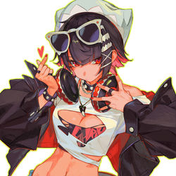 This is a pixiv picture whose title is Ellen Joe [エレン・ジョー].