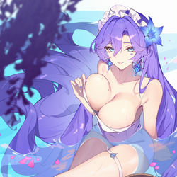 This is a pixiv picture whose title is カンタレラ.