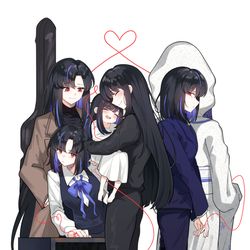 This is a pixiv picture whose title is SAIKAI.