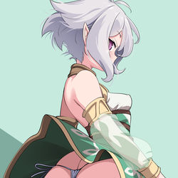 This is a pixiv picture whose title is コッコロちゃん！.