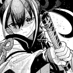 This is a pixiv picture whose title is 彦斎ちゃん【FGO】.