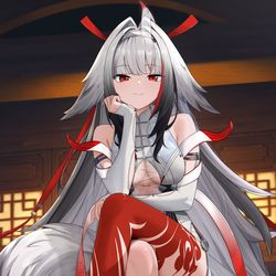 This is a pixiv picture whose title is Awaken Ye Shunguang.