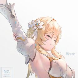 This is a pixiv picture whose title is 蛍ちゃん.