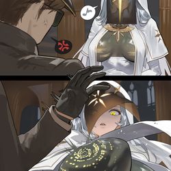 This is a pixiv picture whose title is V.T.C..