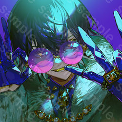 This is a pixiv picture whose title is Willion.