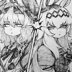 This is a pixiv picture whose title is Generational Fat-offf.