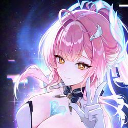 This is a pixiv picture whose title is Aemeath エイメス.