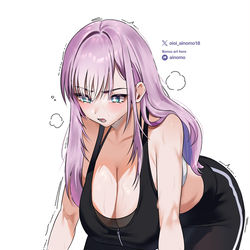 This is a pixiv picture whose title is Pavolia Reine.