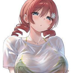 This is a pixiv picture whose title is エマ.