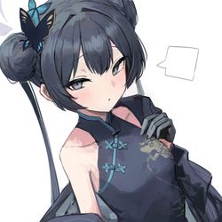 This is a pixiv picture whose title is キサキ.