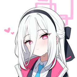 This is a pixiv picture whose title is ケイ(ブルーアーカイブ).