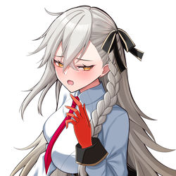 This is a pixiv picture whose title is オルガマリー所長.