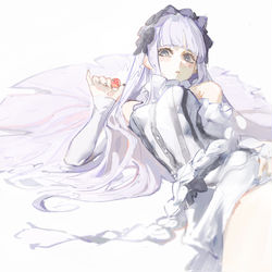 This is a pixiv picture whose title is 无题.