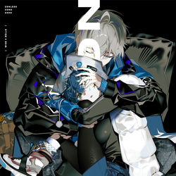 This is a pixiv picture whose title is Phaethon 2.5.