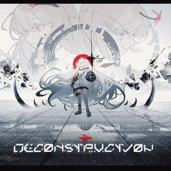 This is a pixiv picture whose title is Deconstruction.
