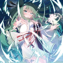 This is a pixiv picture whose title is ステラオーダー.