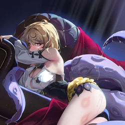 This is a pixiv picture whose title is zzzero  イドリー・マーフィー.