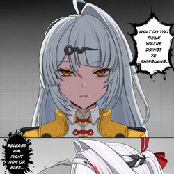 This is a pixiv picture whose title is Shunguang steal wise from Yixuan.