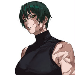 This is a pixiv picture whose title is 无题.