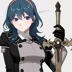 This is a pixiv picture whose title is 制服ベレス先生.