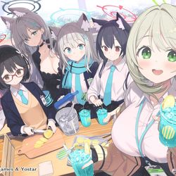 This is a pixiv picture whose title is レモネードどうぞ♪.