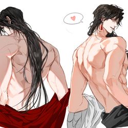 This is a pixiv picture whose title is 花.