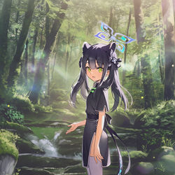 This is a pixiv picture whose title is シュン.