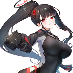 This is a pixiv picture whose title is リオ.